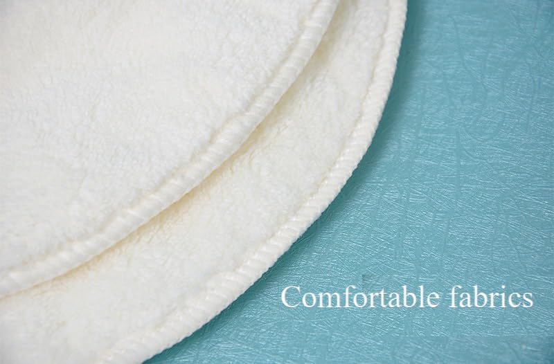 Miniatura 4 de Paquete de 3 mascarilla reutilizable para la cara y 1 unidad banda para el cabello, cómodo algodón de copo de nieve, para calentar la cara antes de