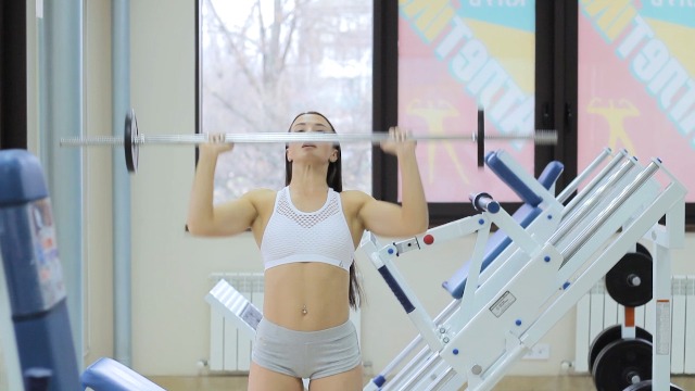 Bilanciere Palestra Cromato G5 HT SPORT - 150 O 180 Cm, Carico Max 136 Kg, Foro 25 Mm - Foto 11