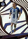 2022-23 Panini Revolution EPL Soccer #59 Leandro Trossard Brighton and Hove Albion Official Premier League Trading Card in Near Mint to Mint Condition