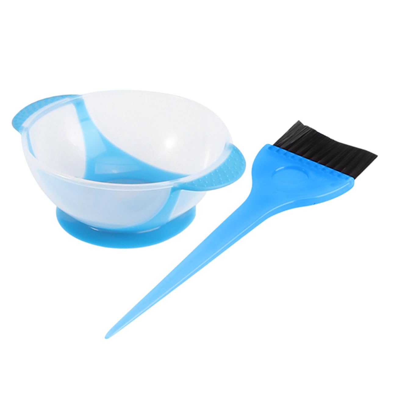 Ipetboom 5 Juegos De Cepillo De Tinte Para El Cabello Kit Para Teñir El Cabello Cuencos Para Mezclar Tinte Tazón Para Teñir El o Tazón Para Colorear Para El o Para