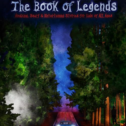 The Book of Legends (By John King Keller) episode artwork