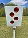Magnum Target AR500 Steel Shooting Target 3/8