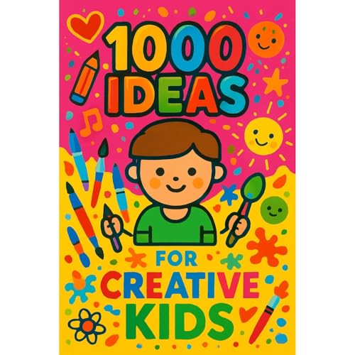 1000 Ideas: For Creative Kids by Sam Raven episode artwork