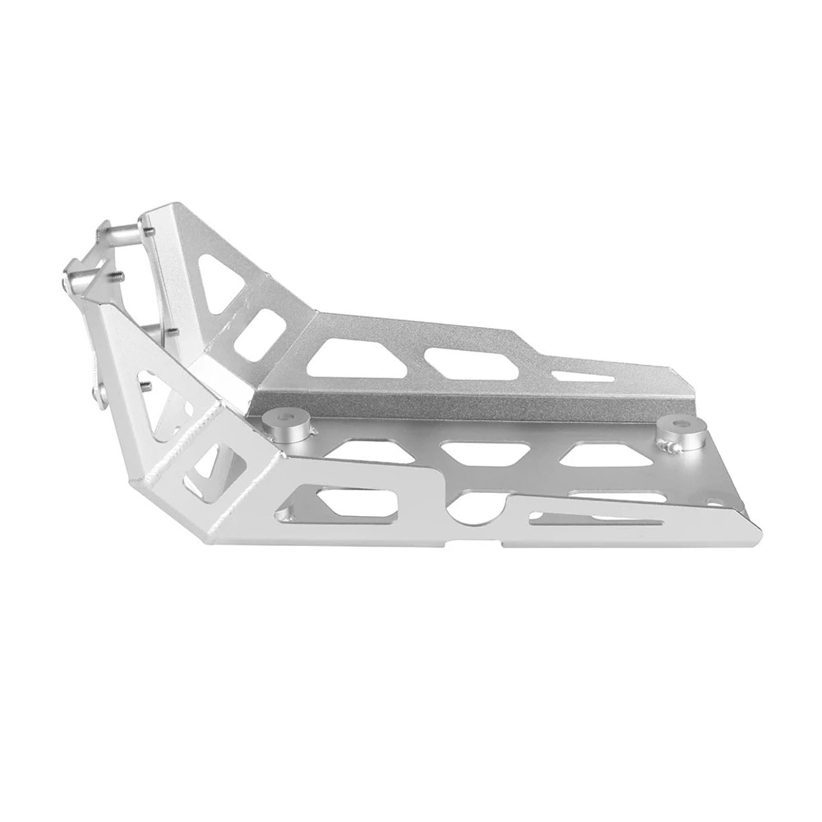 Per Bmw G310 G310R G310GS Protezione Per la pancia della protezione motore della piastra paramotore motociclo copertura motore Base del Motore(Black)