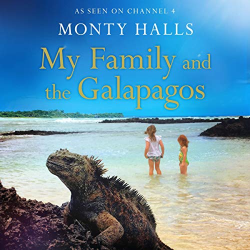 My Family and the Galapagos by Monty Halls episode artwork