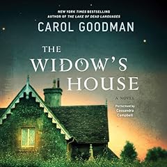 The Widow's House Audiolibro Por Carol Goodman arte de portada