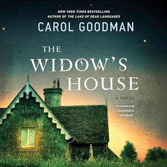 The Widow's House Audiobook by Carol Goodman episode artwork