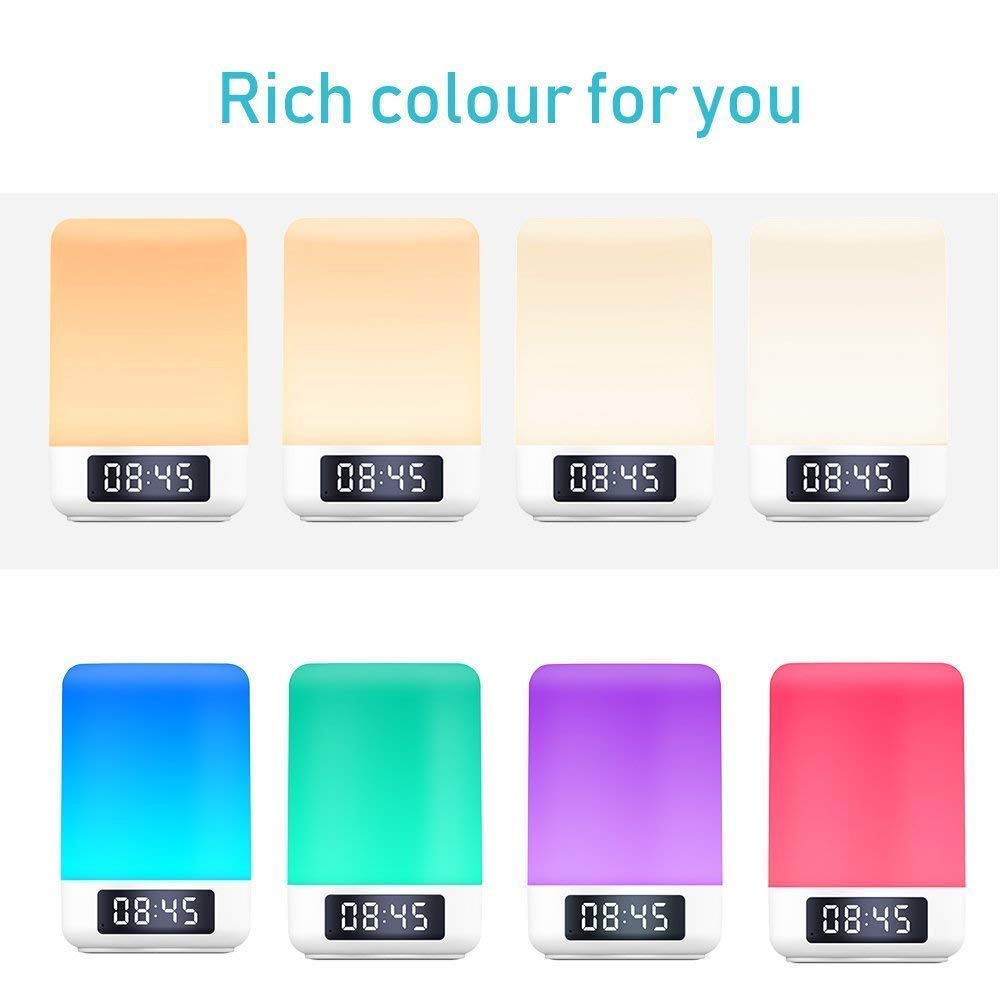 elecstars touch lamp