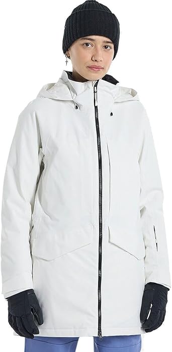 Burton Womens Prowess 2.0 2L Insulated Snow Jacket US, Alpha