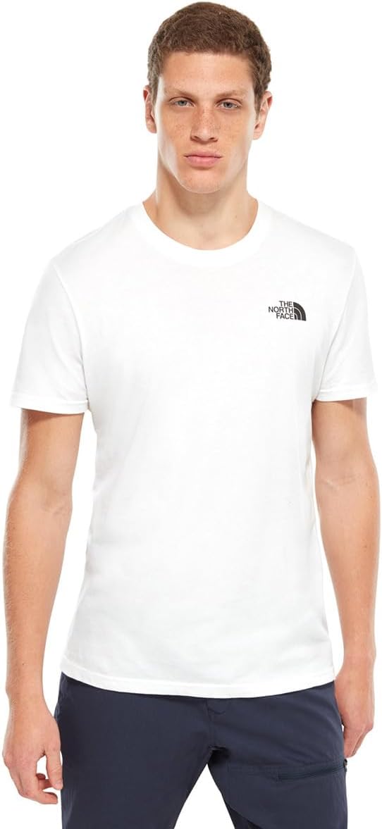THE NORTH FACEMen's Men's Simple Dome Short Sleeve Tee