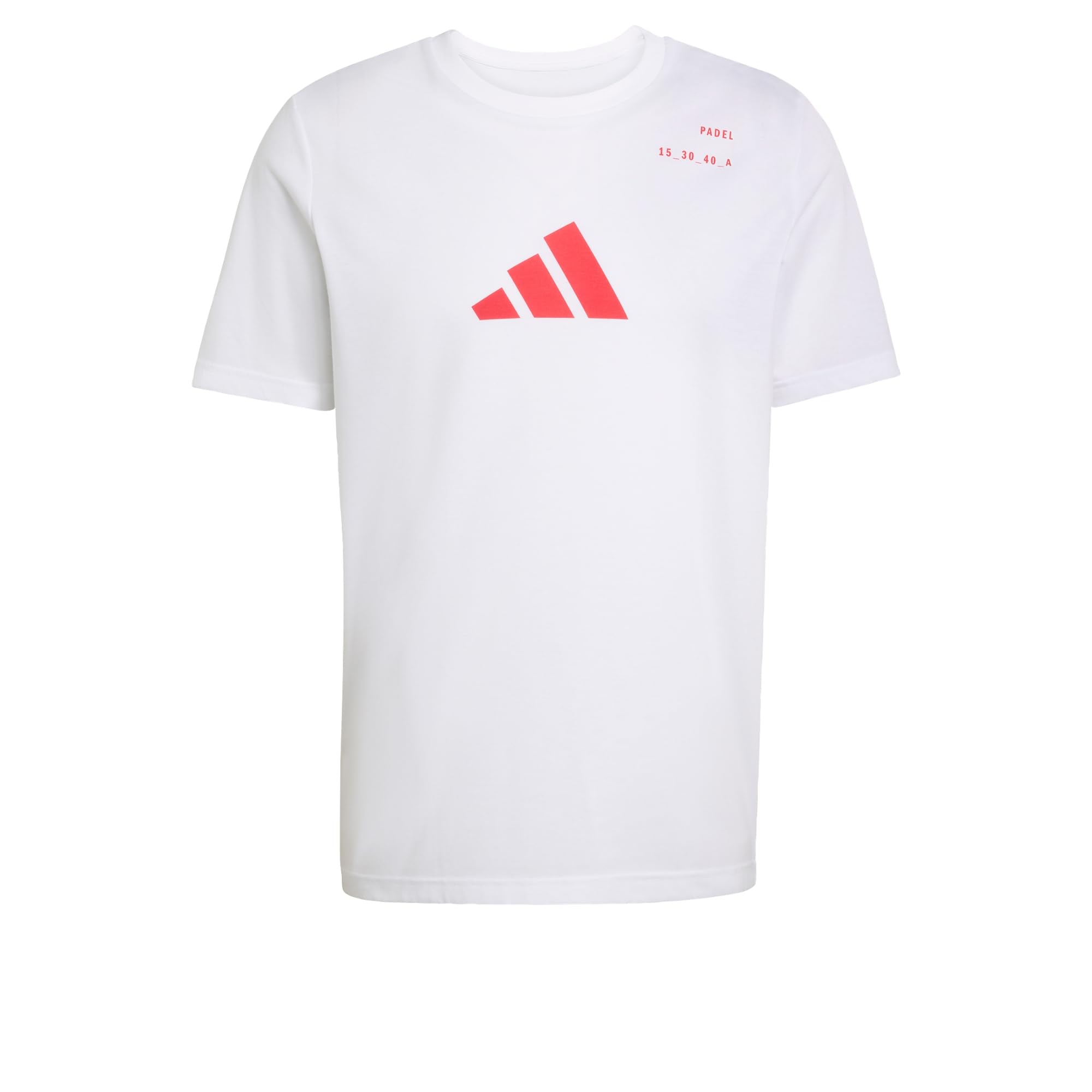 adidas Padel Category Graphic Short Sleeve T-Shirt S