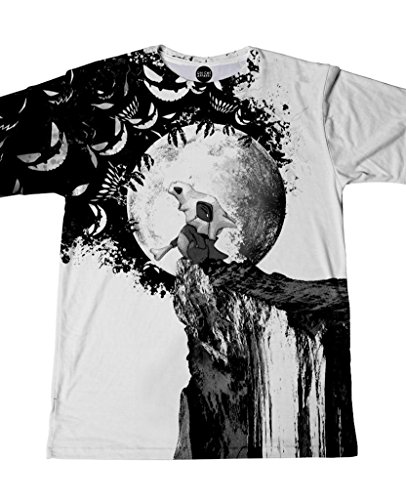 On Cue Apparel Pokemon Wicked Dreams T-Shirt - Premium All Over Print Tees