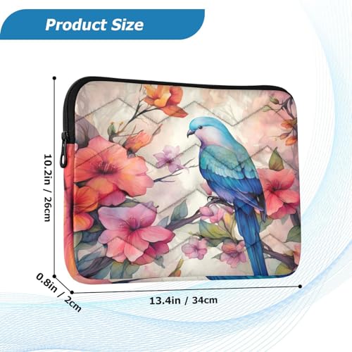 Funda para Laptop 13-14 Pulgadas Impermeable y Antigolpes miniatura 3