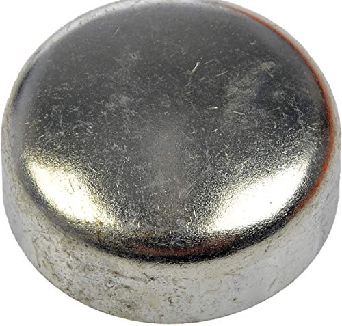 Dorman 555-022 Rear Steel Cup Expansion Plug 1-7/32 In., Height 0.500 Compatible with Select Models, 10 Pack by Dorman - Used condition - CA$9.48