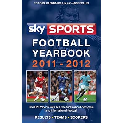 Sky Sports Football Yearbook 2011-2012