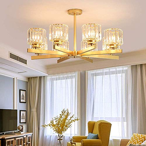 Plafond en fer forgé 83 cm pour illuminer la salle à manger