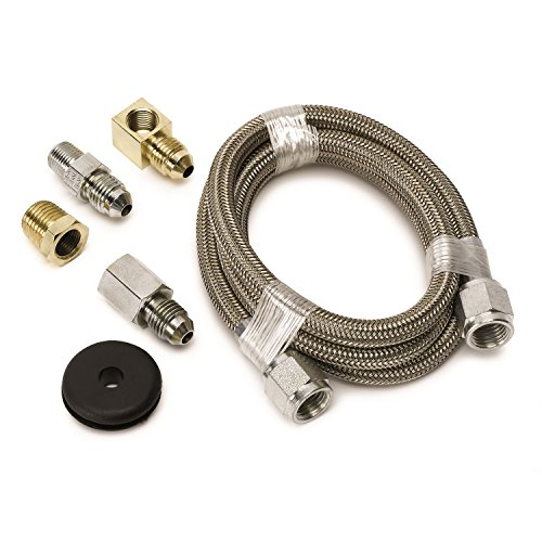 Auto Meter 3227 Braided Stainless Steel Hose by AUTO METER - Used condition - US$25.25