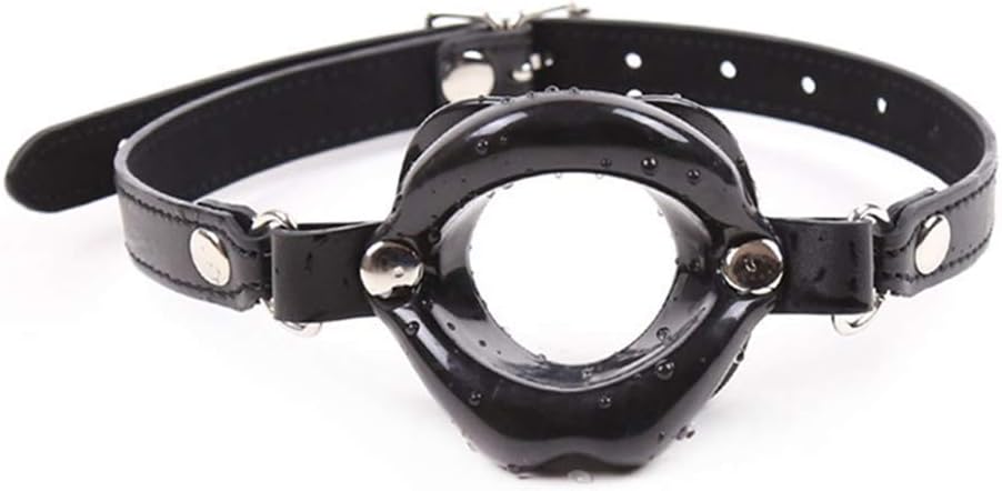 bavaglio in bocca per gli uomini