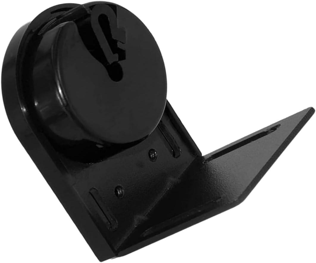 Gadpiparty 5sets Roller Blinds Replacement Brackets Easy Installation Accessories for Indoor and Outdoor Sunshade Curtain Fixing Supports for -Term Use