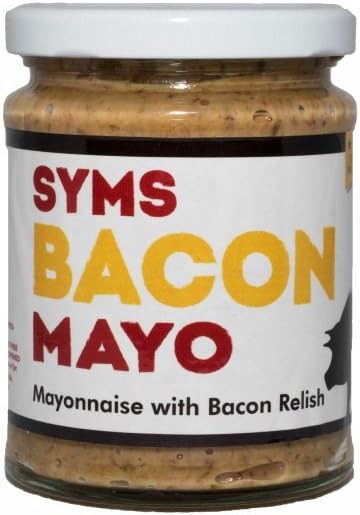Syms Pantry Bacon Mayonnaise - 280g