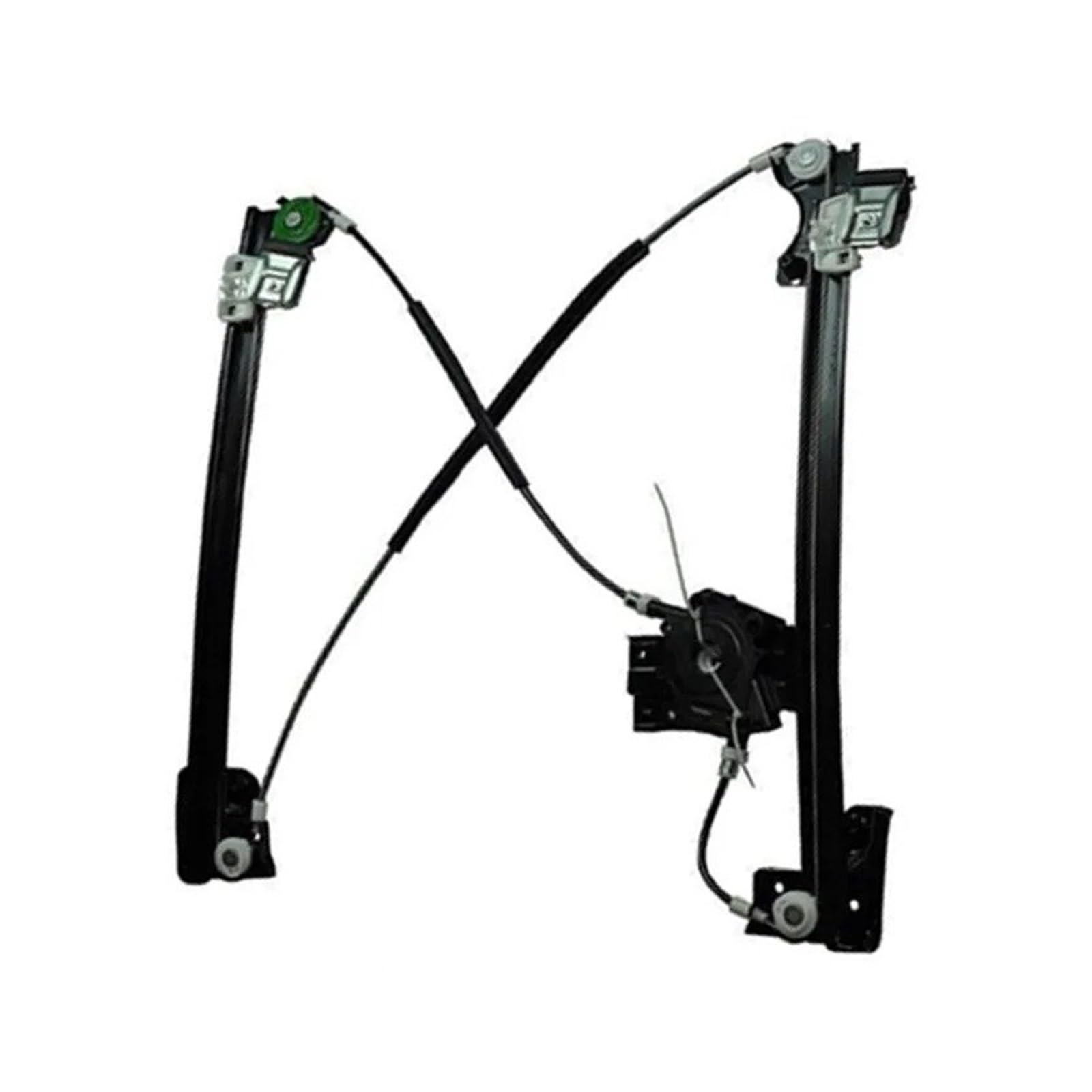 MAMEFVBB Window Regulator Slider Clips LR006372 LR006371 Window Regulator for Land for Rover for Freelander Mk1 1998-06 Front Left Right Passenger(Rear Right)