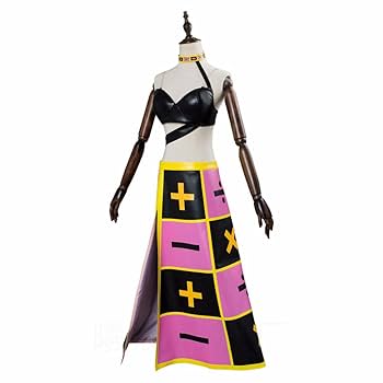 Amazon.co.jp: XINGYUNSHI ジョジョの奇妙な冒険 トリッシュ