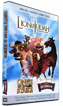 Misc. Once Upon a Stable / Legends of the Sky Kingdom Combo Pack Book