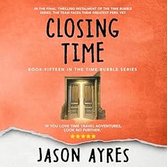 Closing Time cover art