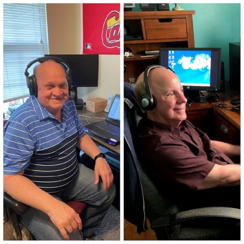 Chip and Denny Feature An All Country Edition Of the Gospel Jubilee Podcast Por  arte de portada