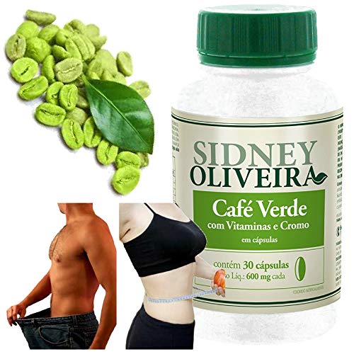 Café verde em capsulas emagrece e seca a barriga