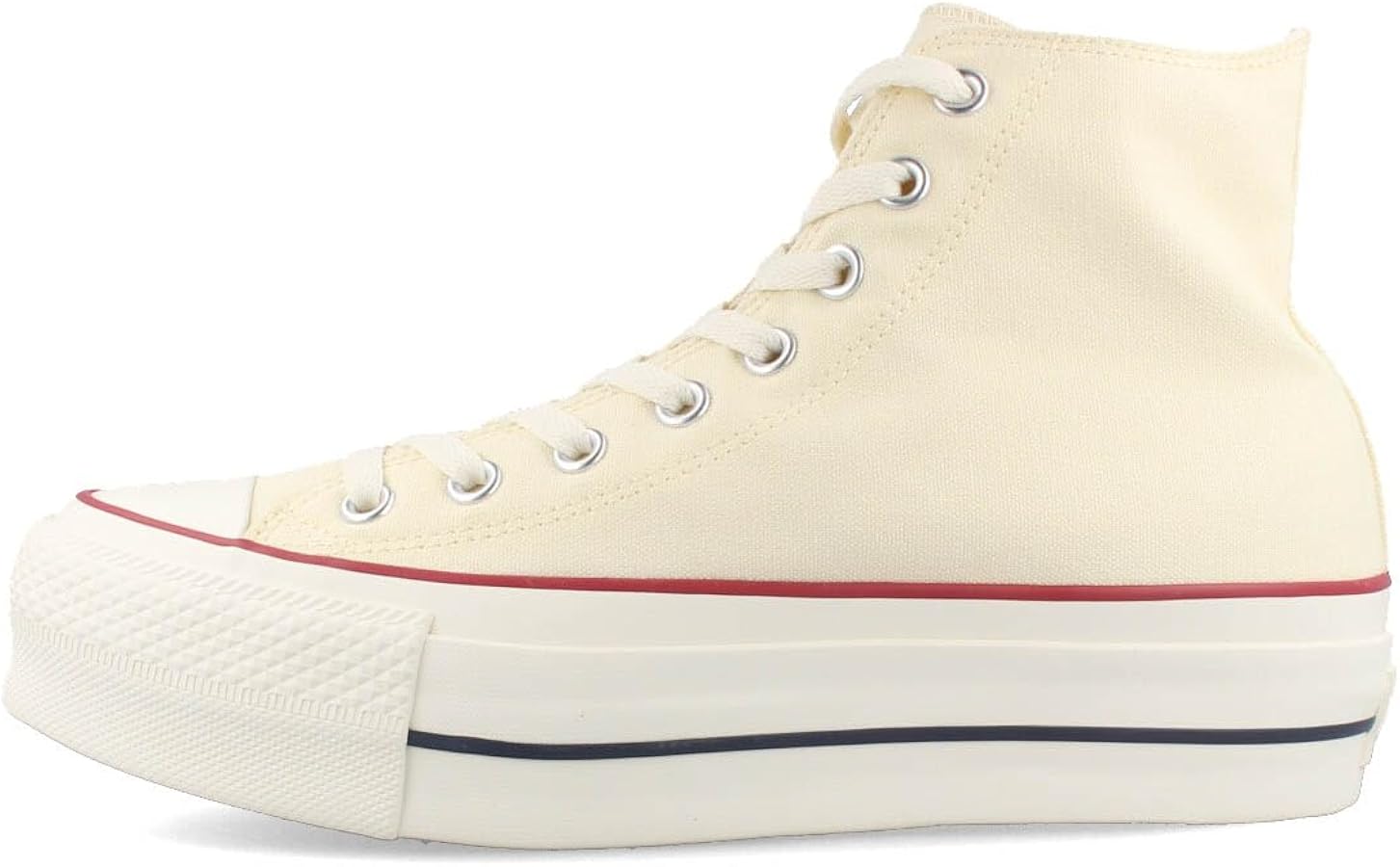 国内配送 CONVERSE ALL STAR (R) LIFTED HI NATURAL CONVERSE コンバース オールスター（R） リフテッド Z HI