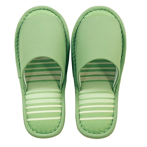 センコー シャマル トイレスリッパ フリーサイズ グリーン 63600