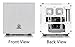 immagine 4Thermaltake Core V1 Snow