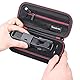 Smatree Mini-Tragetasche für DJI Osmo Pocket 2/DJI Osmo Pocket Kamera, Osmo Pocket und Filter und Zubehör
