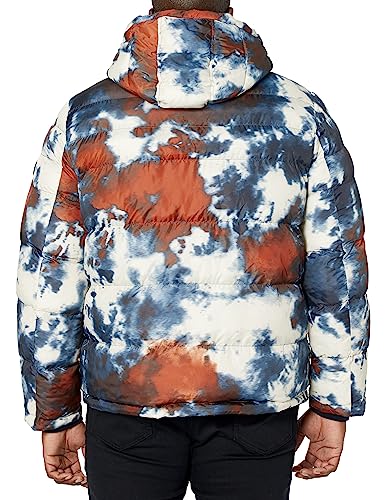Image of Tommy Hilfiger Mens Quilted Puffer Jacket