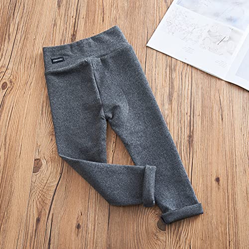 Girls Warm Stocking Toddler Kids Baby Girl Winter Basic Leggings Slim Fit Footless Pants Kid Girls Bottoms Trousers2