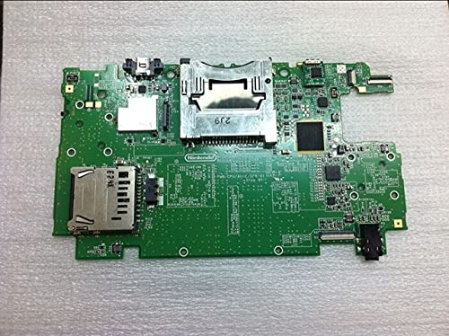 DAVITU Electronics Video Games Replacement Parts and Accessories - Original mohterboard replacement for 3DSXL mainboard for 3DS XL 3DS LL