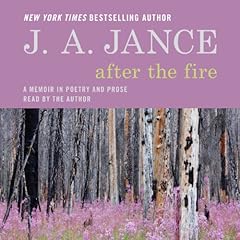 After the Fire Audiolibro Por J. A. Jance arte de portada