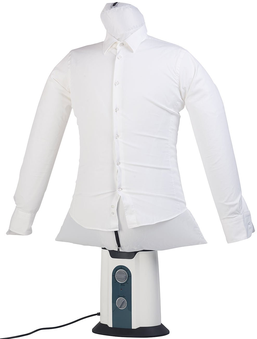 Sichler Haushaltsgeräte Mannequin de séchage et défroissage à air chaud 850 W