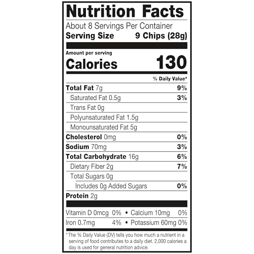 Late July Snacks Organic Multigrain Sweet Potato Tortilla Chips, 7.5 Oz