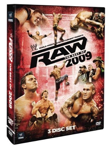 WWE: Raw - The Best of 2009