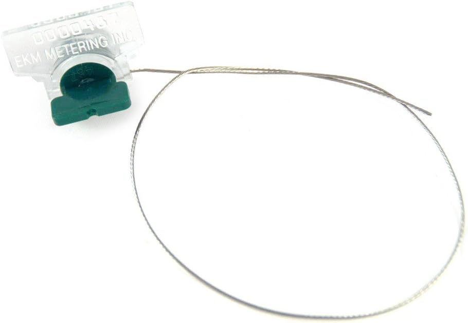 EKM Tamper-Proof Meter Seal