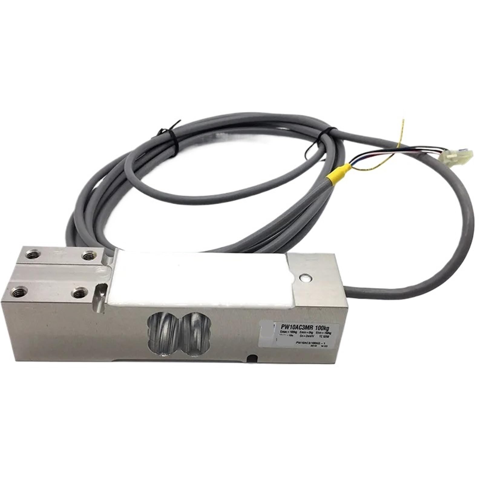 Aluminiowy czujnik ważenia PW10AC3MR/50KG/100KG/150KG Waga platformowa Waga taśmowa (PW10AC3MR-200KG)