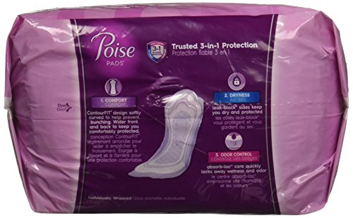 Poise Ultimate Long Pads,27 Count (Pack Of 1) #TOP1