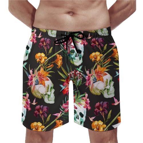 Shorts de bain homme pour ne plus rester mouillé sur la plage