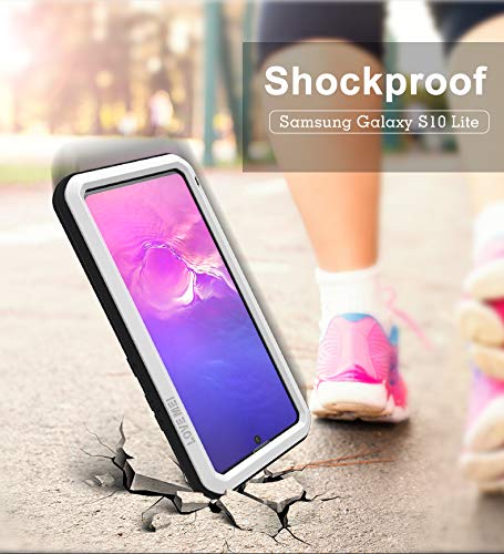 Coque Samsung S20 Plus en métal Bianco antichoc antichoc JiuRui
