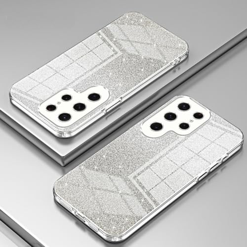 Coque arrière antichoc pour Samsung S24 Ultra silicone TPU