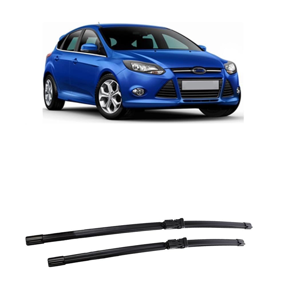 Essuie glace avant Ford Focus 3 idéal pour rouler sous la pluie battante