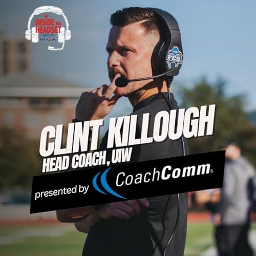 Clint Killough, Head Coach - UIW cover art