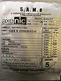 AXENIC 5 gramos (5.000 mg) SAM-e S-ADENOSIL-L-METIONINA Polvo 97,4%